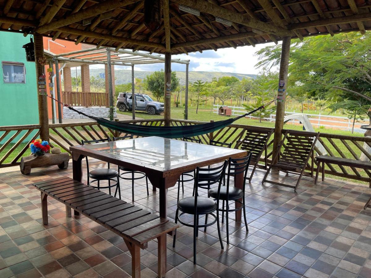 Sitio Lourenco Marques Serra Do Cipo Mg Serra do Cipo National Park Екстериор снимка